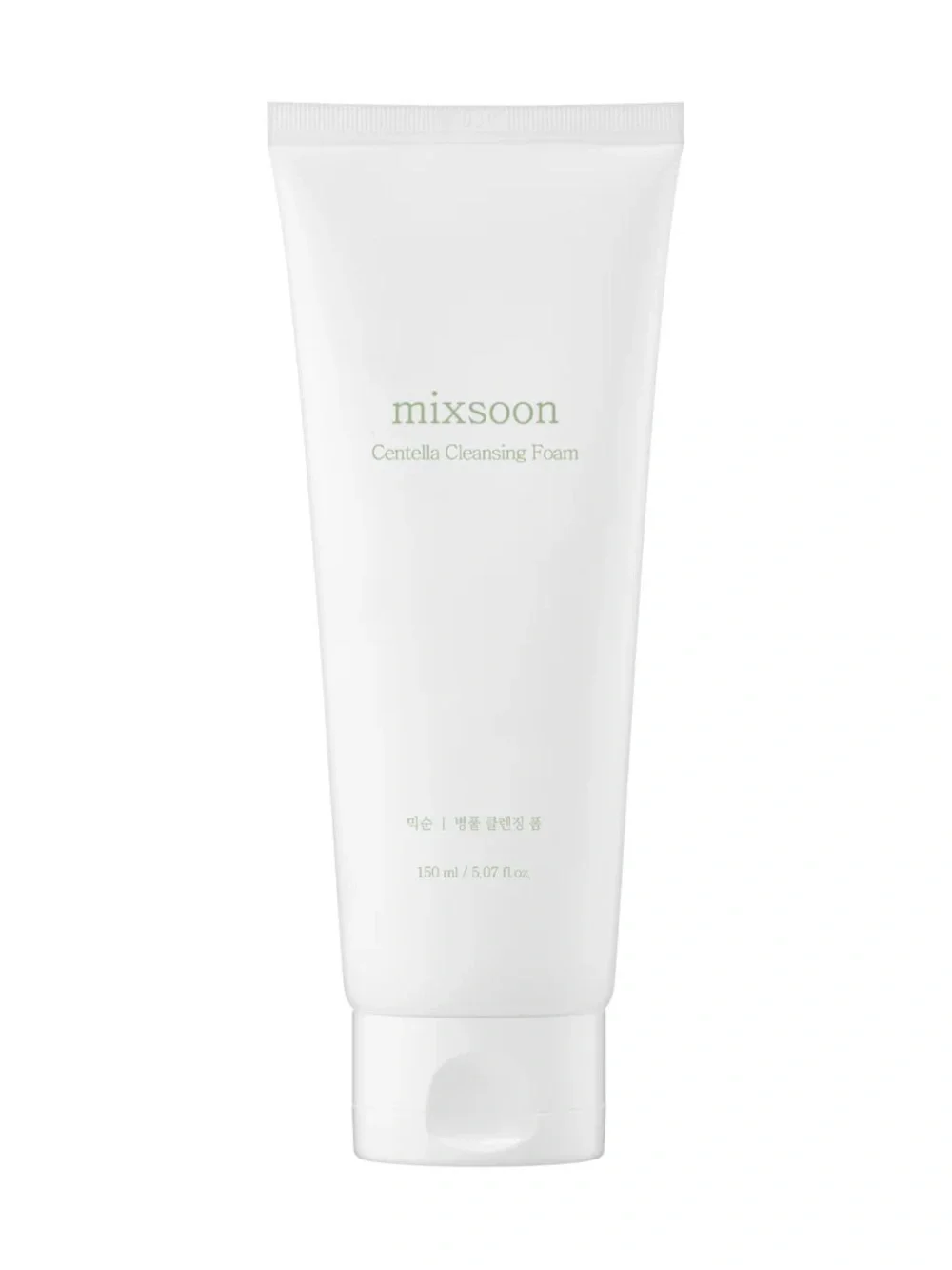 Mixsoon Centella Cleansing Foam